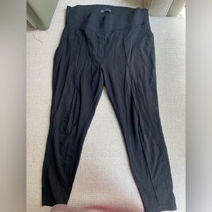 Marks & Spencer Black Trousers
